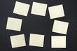 Some post it