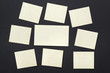 Some post it