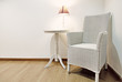 Vintage Wicker Chair