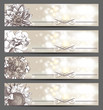 horizontal banners