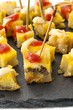 Tapas_Omelette apéritive.