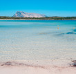 crystal clear water
