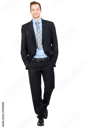 Photo: junger business mann junger business mann