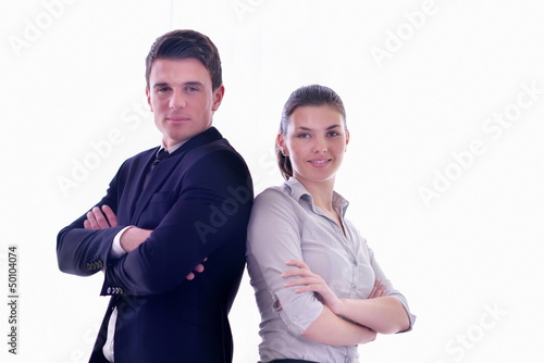 Photo: business people group business people group