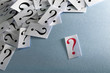 Red Question Mark