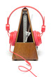 Photo: Musique métronome casque Musique métronome casque