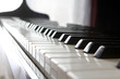 Clavier de piano