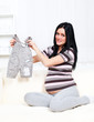 Trousers for unborn