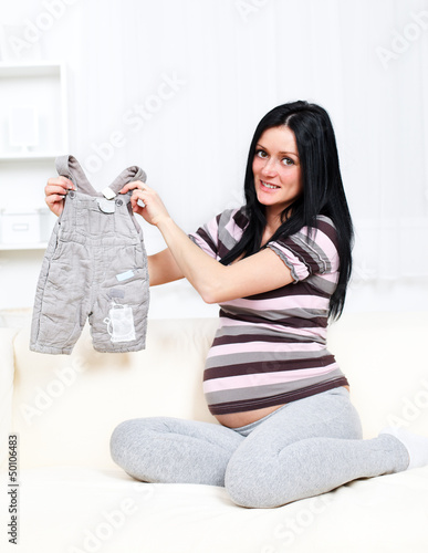 Photo: Trousers for unborn Trousers for unborn