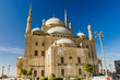Photo: Great Mosque of Muhammad Ali at the citadel of Cairo, Egypt Great Mosque of Muhammad Ali at the citadel of Cairo, Egypt