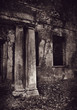 abandoned mansion