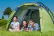 Family camping