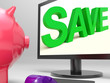 Save Screen Shows Store Discount And Reductions