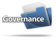3D Style Folder Icon "Governance"