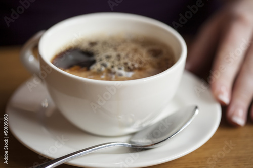 Photo: Cream for Your Coffee Cream for Your Coffee
