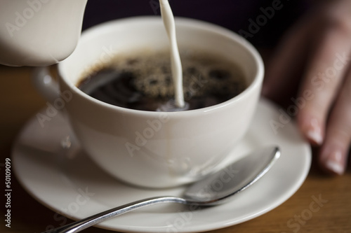 Photo: Cream for Your Coffee Cream for Your Coffee