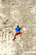 Rock climber.