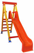 Childrens slide