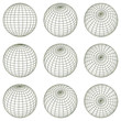 globes