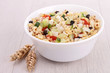 fresh healthy appetizer/salad