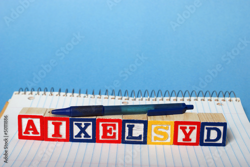 Photo: Dyslexia Difficulties Dyslexia Difficulties