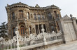 Kucuksu Pavilion in Bosporus, Istanbul.