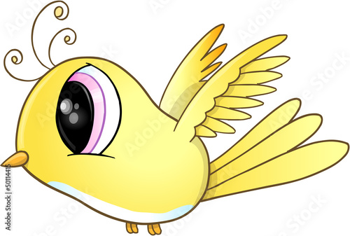 Vector: Cute Bird Vector Cute Bird Vector