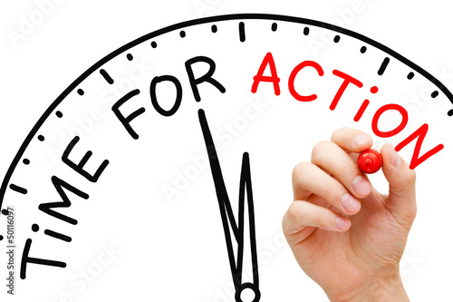 Photo: Time for Action Time for Action