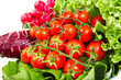 fresh vegetables