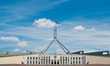 Australian Parliament house