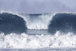 waves at bondi beach