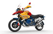 Multicolored Bike