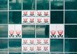 Photo: ceramic tiles wall decoration ceramic tiles wall decoration