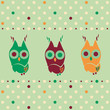 owl ornament