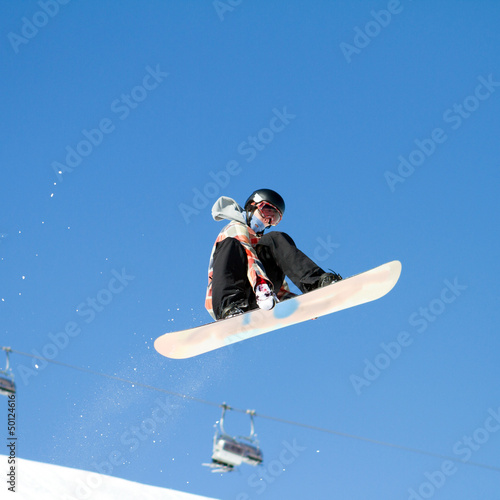 Photo: sport invernale sport invernale