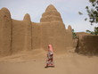 Photo: village en pisé village en pisé