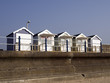 Beach Huts
