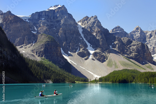 Photo: kanada, lake louise kanada, lake louise