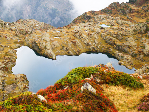 Photo: Lac du Brévent Lac du Brévent