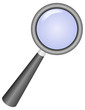 magnifying glass icon