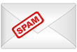 spam letter illustration