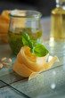Nudeln mit Pesto