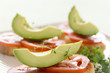 Avocado And Tomato