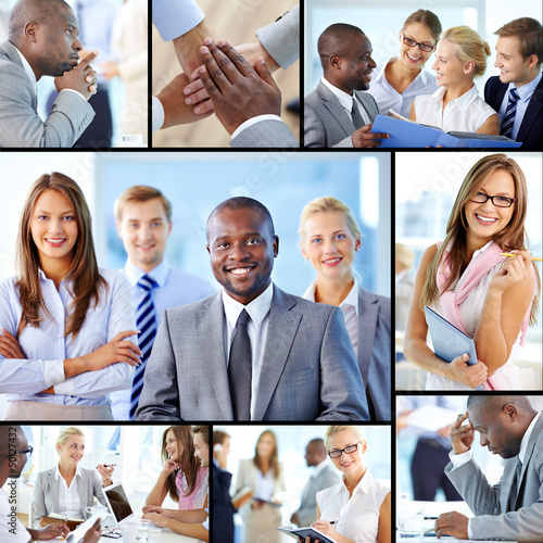 Photo: Success in business Success in business