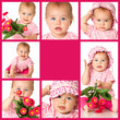 Baby - Collage