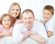 Restful family