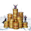 people on money