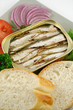 Sardines And Salad