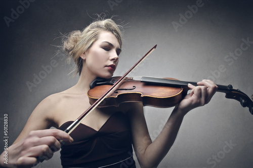 Photo: musician musician