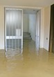entrance and staircase of the House invaded by mud 1